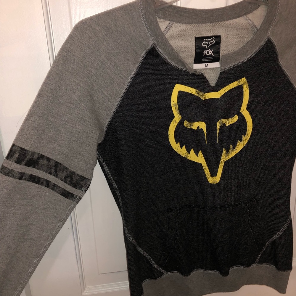Fox Racing Sweatshirt - Picture 2 of 4